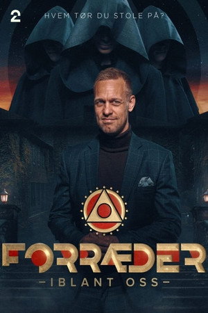 Forræder poszter