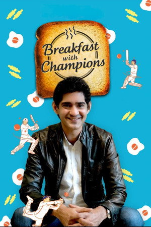 Breakfast with Champions poszter