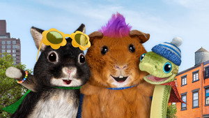 Wonder Pets: In the City kép