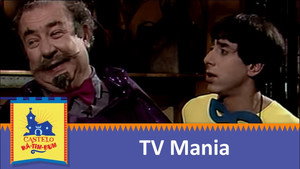 Castelo Rá-Tim-Bum 1. évad Ep.52 52. epizód