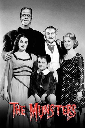 The Munsters poszter