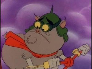The Care Bears 4. évad Ep.9 9. epizód