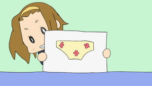 けいおん! Speciális epizódok Ep.4 4. epizód