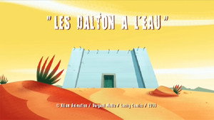 Les Dalton 1. évad Ep.27 27. epizód