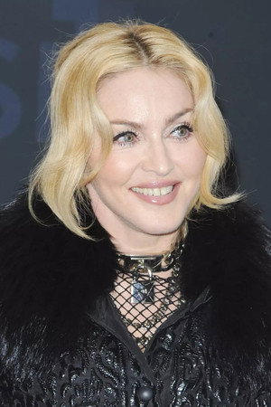 Madonna profil kép