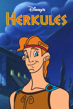 Herkules poszter