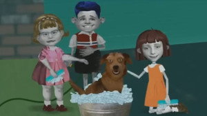 Angela Anaconda 1. évad Ep.1 1. epizód