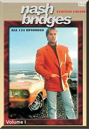 Nash Bridges - Trükkös hekus 1. évad (1996-03-29) poszter