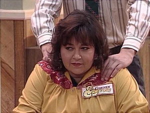 Roseanne 2. évad Ep.13 13. epizód
