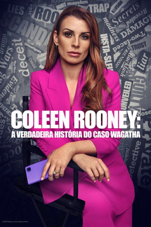 Coleen Rooney: Az igazi Wagatha-sztori poszter
