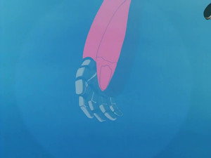 バブルガムクライシス TOKYO 2040 1. évad Ep.6 6. epizód