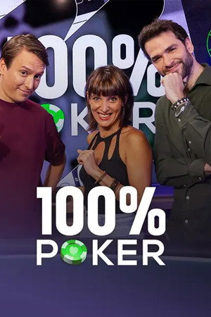 100% Poker poszter