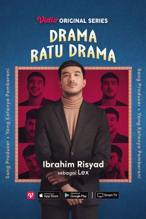 Drama Ratu Drama poszter