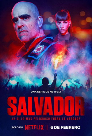 Salvador poszter
