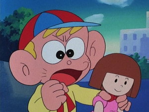 怪物くん 1. évad Ep.27 27. epizód