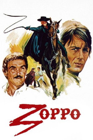 Zorro poszter