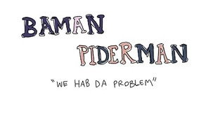Baman Piderman 3. évad Ep.2 2. epizód