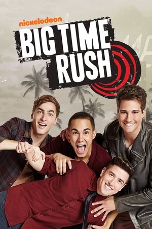 Big Time Rush poszter