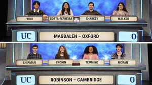 University Challenge 55. évad Ep.14 14. epizód