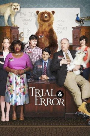 Trial & Error poszter