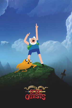 Adventure Time: Side Quests poszter
