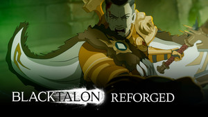 Blacktalon 1. évad Ep.1 1. epizód
