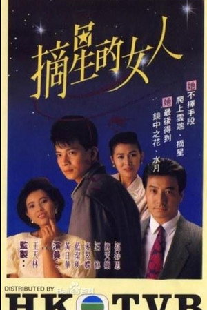 摘星的女人 poszter