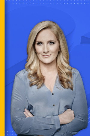 Alex Witt Reports poszter