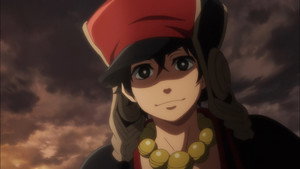 曇天に笑う 1. évad Ep.1 1. epizód