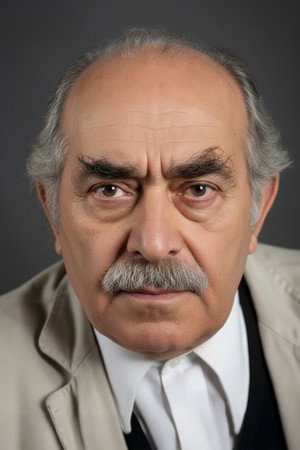 Ahmet Açan profil kép