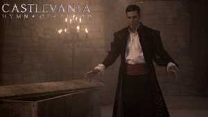 Castlevania: Hymn of Blood kép