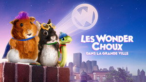 Wonder Pets: In the City kép