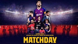 Matchday: Inside FC Barcelona kép