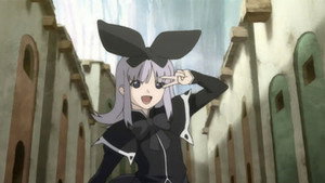 ドルアーガの塔 1. évad Ep.3 3. epizód