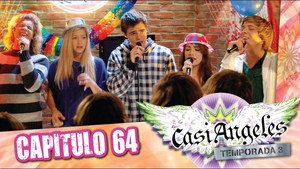 Casi Ángeles 3. évad Ep.64 64. epizód