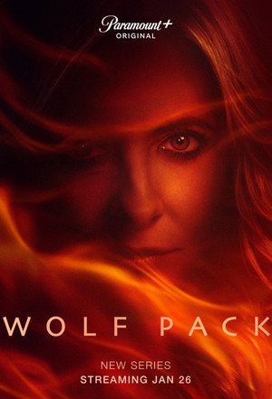 Wolf Pack poszter