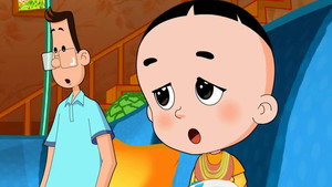 新大头儿子和小头爸爸 2. évad Ep.81 81. epizód