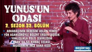 Yunus'un Odası 2. évad Ep.32 32. epizód