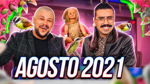 Diva Depressão 7. évad Ep.128 128. epizód