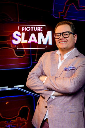 Alan Carr's Picture Slam poszter
