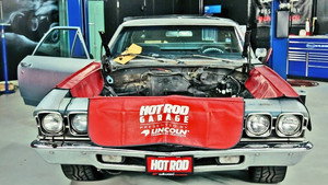 Hot Rod Garage 1. évad Ep.11 11. epizód