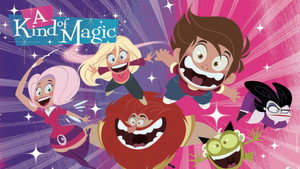 A Kind of Magic kép