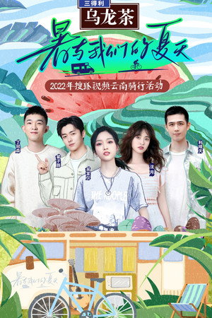 暑与我们的夏天 poszter
