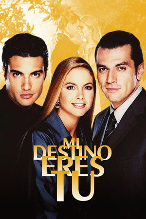 Mi Destino Eres Tú 1. évad (2000-07-10) poszter