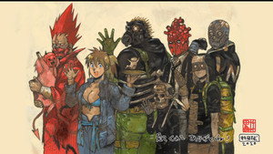 Dorohedoro kép