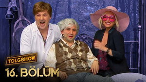 TOLGSHOW 2. évad Ep.3 3. epizód