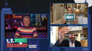 Watch What Happens Live with Andy Cohen 18. évad Ep.5 5. epizód