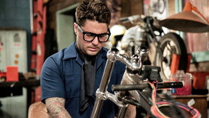 Sacred Steel Bikes 1. évad Ep.3 3. epizód
