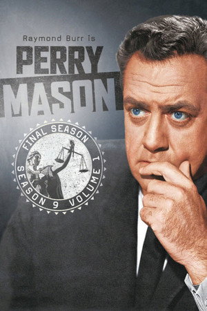 Perry Mason 9. évad (1965-09-11) poszter
