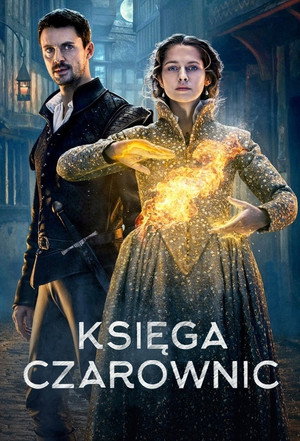 A boszorkányok elveszett könyve poszter